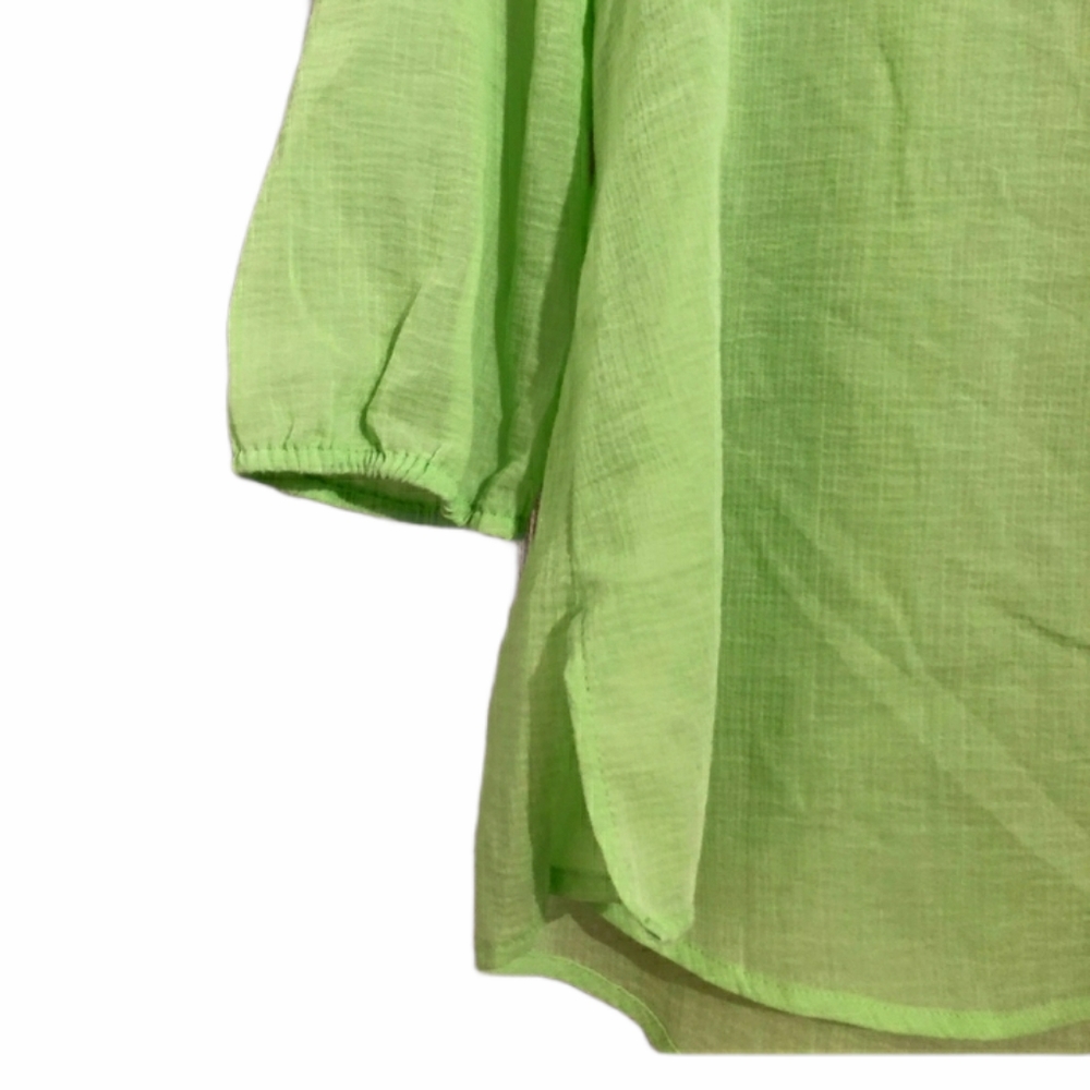CHICO'S Lightweight Top - Picture 4 of 6